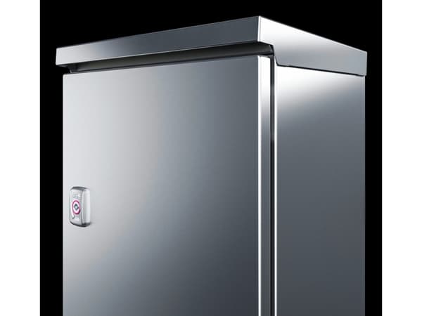 Rittal AX 2361.010 Sadekorkki ruostumaton teräs ruostumaton teräs 1 kpl