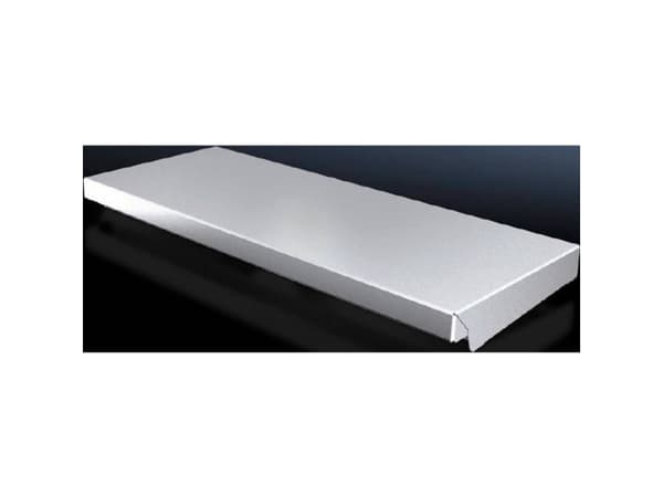 Rittal AX 2362.010, Racktopp, Rustfritt stål, Rustfritt stål, 37 mm, 1,66 kg, 1 stykker