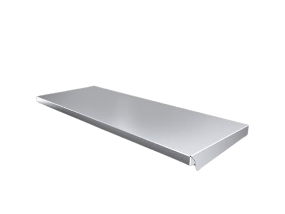 Rittal Rittal Sadekorkki (L x S) 760 mm x 300 mm Ruostumaton teräs 1 kpl