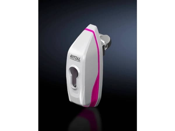 Rittal AX 2537.100 Knippelgreb Stål 1 stk Knippelgreb Stål 1 stk