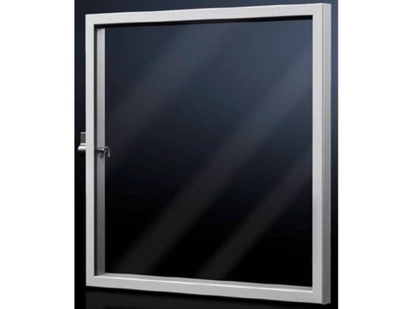Rittal AX 2761.010 Katseluikkuna L x S K 597 62 mm Akryylilasi Läpinäkyvä 1 kpl