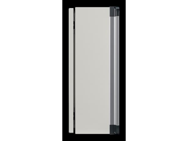 Rittal AX 6321.050 Installationskabinet 155 x 650 x 450 Stålplade, Aluminium, Sikkerhedsglas, Plastic Lysegrå 1 stk