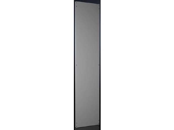 Rittal VX 8609.204, Blank panel, Grå, Stål, IP54, 1,5 mm, 1 styck