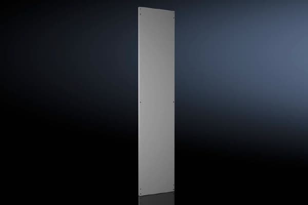 Rittal VX 8609.204, Blank panel, Grå, Stål, IP54, 1,5 mm, 1 styck