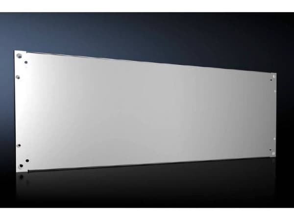Rittal 8617.630, Asennuslevy, Harmaa, Galvanoitu teräs, 1100 mm, 500 mm, 2,5 mm