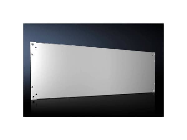 Rittal 8617.640, Monteringsplatta, Grå, Galvaniserat stål, 1100 mm, 500 mm, 1 styck