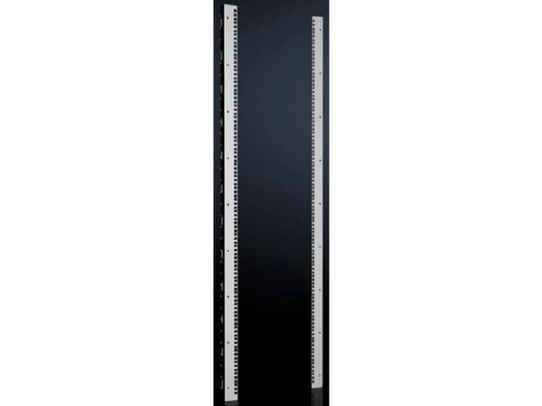 Rittal VX 8619.300, Monteringssats, Grå, Stål, 33U, 48,3 cm (19"), 2 styck