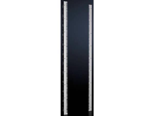 Rittal VX 8619.300, Monteringssats, Grå, Stål, 33U, 48,3 cm (19"), 2 styck