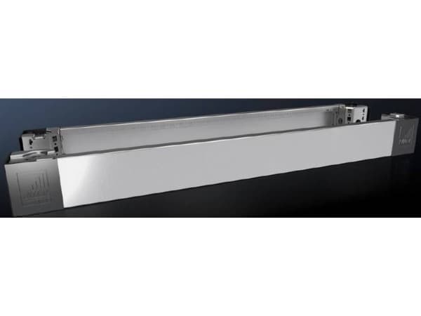 Rittal VX 8620.052, Grå, Rustfritt stål, 100 mm, 2 stykker, 7,99 kg