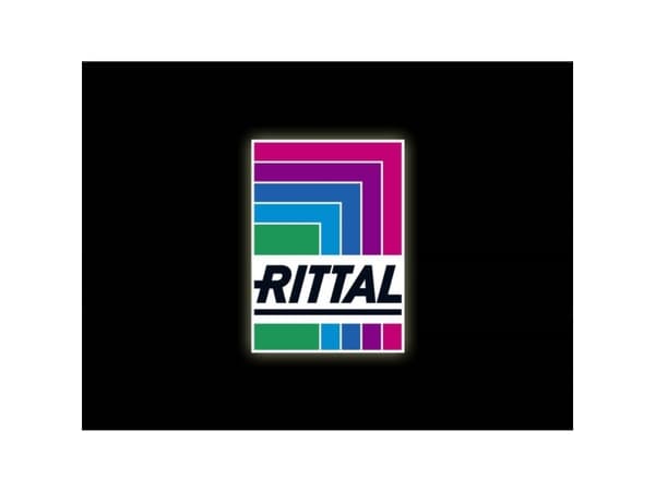 Rittal SZ 2433.010, Monteringsbrakett, Lysegrå, Rustfritt stål, Rustfritt stål, 400 g, 4 stykker, 420 g