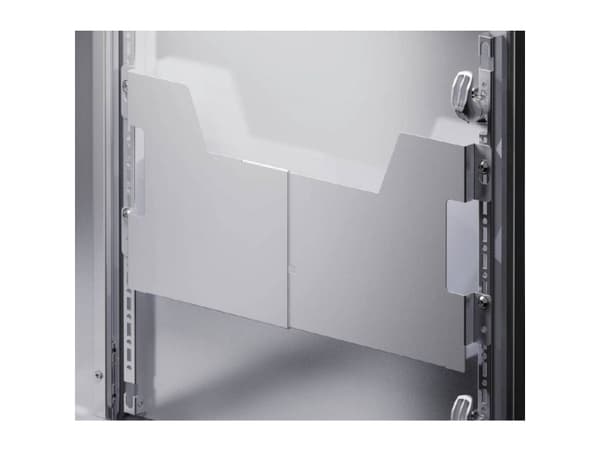 Rittal AX 2515.200, Administrasjonspanel, Lysegrå, 35 mm, 650 g, 1 stykker, 720 g