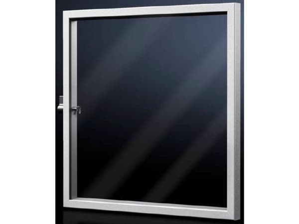 Rittal AX 2730.010 Ikkuna (L x S x K) 597 x 36 x 377 mm Akryylilasi Läpinäkyvä 1 kpl