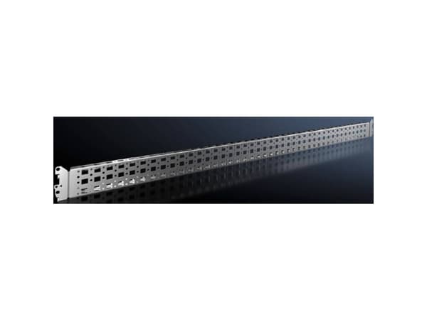 Rittal VX 8617.160, Asennuslevy, Harmaa, Terästä, 1200 mm, 4 kpl, 5,12 kg