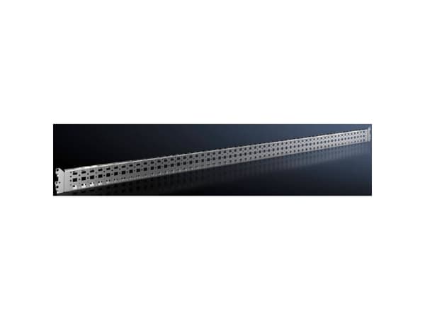 Rittal VX 8617.180, Monteringsplate, Grå, Stål, 1600 mm, 4 stykker, 6,92 kg