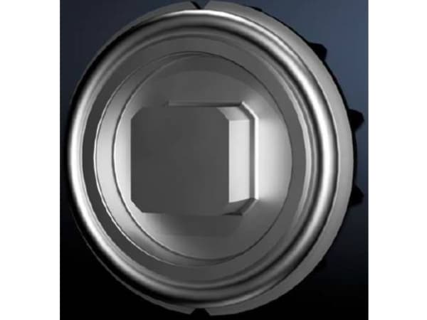 Rittal 8618.301, Ovenlukko, Sinkki, Sinkki, 20 g, 1 kpl