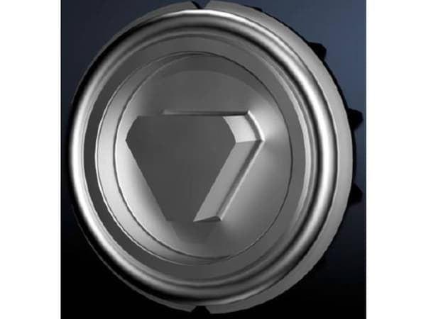 Rittal 8618.303, Ovenlukko, Sinkki, Sinkki, 20 g, 1 kpl