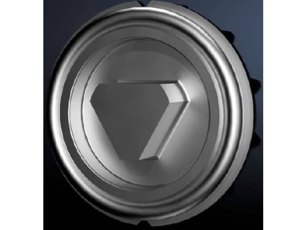 Rittal 8618.303, Ovenlukko, Sinkki, Sinkki, 20 g, 1 kpl