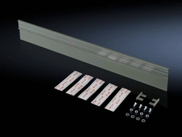 Rittal VX 8618.450, Blank panel, Grå, 450 mm, 29 mm, 1 styck, 360 g