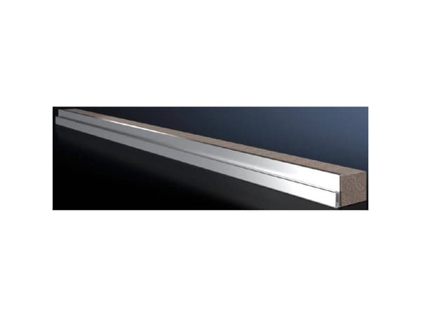 Rittal VX 8618.801, Kabelkanal, Grå, Aluminium, IP55, 800 mm, 2 stykker