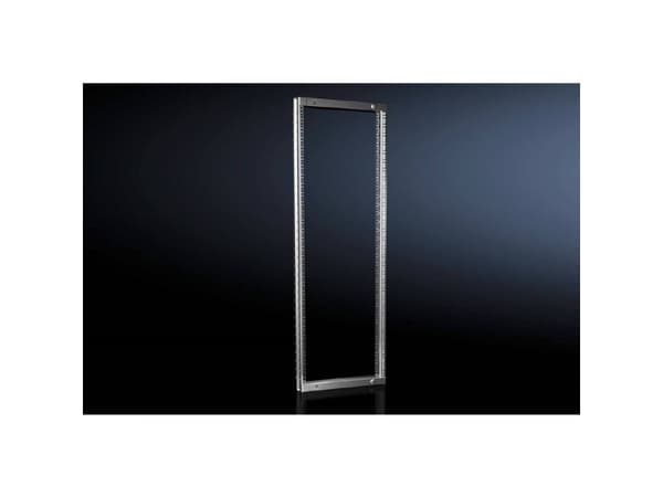 Rittal VX 8619.011, Svängram, Grå, Galvaniserat stål, 48,3 cm (19"), 600 mm, 1600 mm