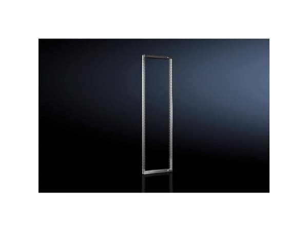 Rittal VX 8619.013, Svängram, Grå, Galvaniserat stål, 40U, 48,3 cm (19"), 600 mm