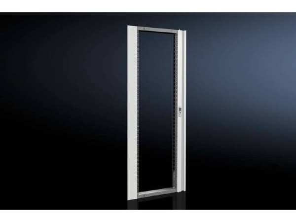 Rittal VX 8619.033, Svingramme, Grå, Stål, 40U, 48,3 cm (19"), 1 stykker
