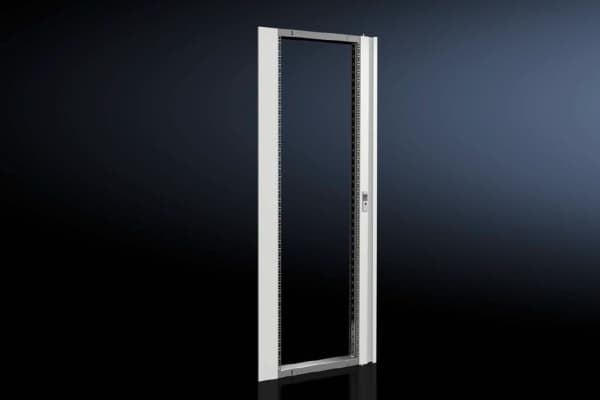 Rittal VX 8619.033, Svingramme, Grå, Stål, 40U, 48,3 cm (19"), 1 stykker
