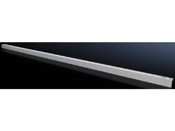 Rittal VX 8619.460, Rackskinnesett, Grå, Stål, 1754 mm, 2 stykker, 8,36 kg