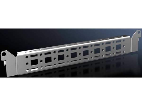 Rittal VX 8619.700, Asennussarja, Harmaa, Terästä, 4 kpl, 680 g
