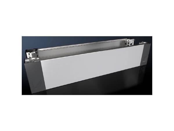 Rittal VX 8620.062, Grå, Rustfritt stål, 200 mm, 2 stykker, 12,7 kg