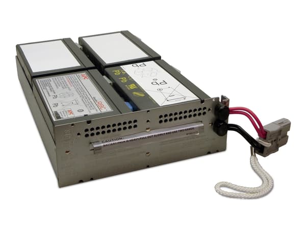 APC Replacement Battery Cartridge #157 - UPS-batteri - 1 x batteri - blysyre - 336 Wh - svart - for P/N: SMC1500-2UC, SMC1500I-2UC, SMT1000RM2UC, SMT