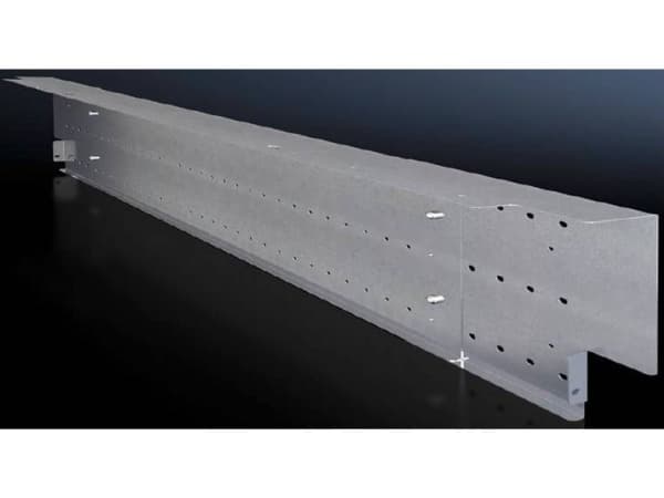 Rittal SV 9683.738, Trimpanel, Stål, Stål, 2,74 kg, 1 stykker, 3,12 kg