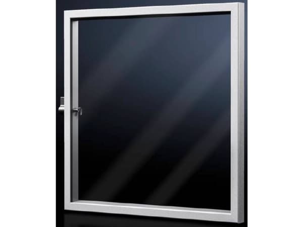 Rittal AX 2731.010 Ikkuna (L x S x K) 597 x 36 x 597 mm Akryylilasi Läpinäkyvä 1 kpl