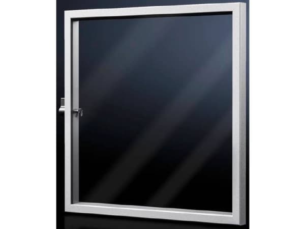 Rittal AX 2731.010 Ikkuna (L x S x K) 597 x 36 x 597 mm Akryylilasi Läpinäkyvä 1 kpl