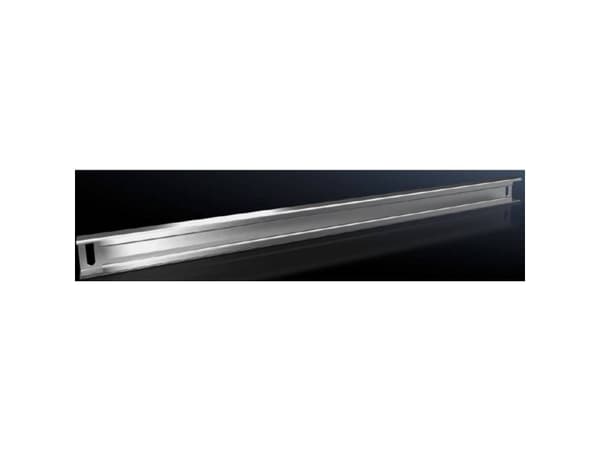 Rittal 8617.810, Rackskinne, Rustfritt stål, Galvanisert stål, 800 mm, 2 stykker, 3,86 kg