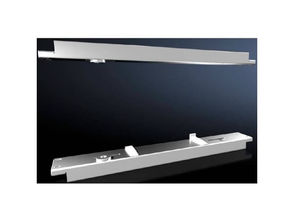 Rittal VX 8619.040, Asennuslevy, Harmaa, Terästä, 600 mm, 3 mm, 1 kpl