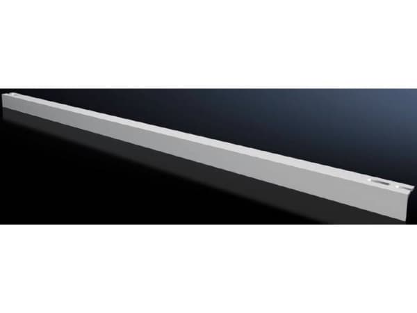 Rittal VX 8619.440, Kehikkokiskopakkaus, Harmaa, Terästä, 1154 mm, 2 kpl, 6 kg