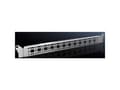 Pikkukuva 4 / 4: Rittal VX 8619.710, Asennussarja, Harmaa, Terästä, 500 mm, 4 kpl, 920 g