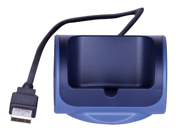Alcatel-Lucent Desktop Charger - Ladestativ - for Alcatel-Lucent 8242 DECT, 8254 DECT