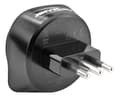 Miniatyrbilde 5 av 5: Ansmann 1250-0035, Type L (IT), Type C (Europlug), Rett, Rett, 250 V, 10 A