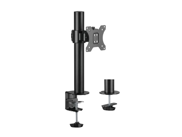 LogiLink BP0103, Klemmer, 9 kg, 43,2 cm (17"), 81,3 cm (32"), 100 x 100 mm, Sort Sort