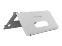 Hikvision DS-KABH6320-T - Monteringskomponent (brakett) - for videointerntelefonssystem - silikagel, klasse 430 rustfritt stål - skrivebordsmonterbar