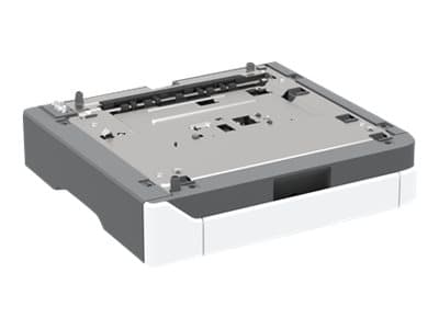 Lexmark - Mediebakke/-mater - 550 ark inn 1 skuff(er) - for Lexmark B3340, B3442, M1342, MB3442, MS331, MS431, MX331, MX431, MX432, XM1342, XM3142