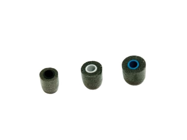 RealWear Ear Bud Foam Tips - Sats med hörsnäckor för hörlurar, smartglasögon