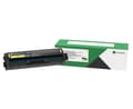 Miniatyrbilde 3 av 5: Lexmark - Extra High Capacity - gul - original - tonerpatron LCCP - for Lexmark CS431dw, CX431adw