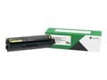 Miniatyrbilde 1 av 5: Lexmark - Extra High Capacity - gul - original - tonerpatron LCCP - for Lexmark CS431dw, CX431adw
