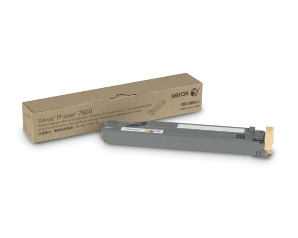 Xerox Phaser 7800 - Jätevärin keräysastia - Phaser 7800 -laitteeseen