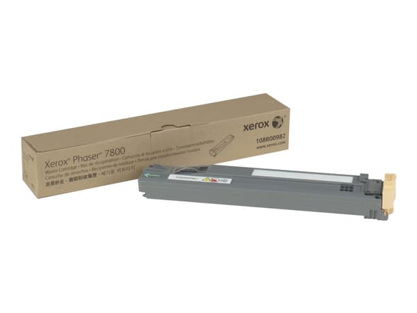 Xerox Phaser 7800 - Jätevärin keräysastia - Phaser 7800 -laitteeseen