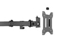 Miniatyrbilde 3 av 5: Equip 650123, 16 kg, 43,2 cm (17"), 81,3 cm (32"), 75 x 75 mm, 100 x 100 mm, Sort