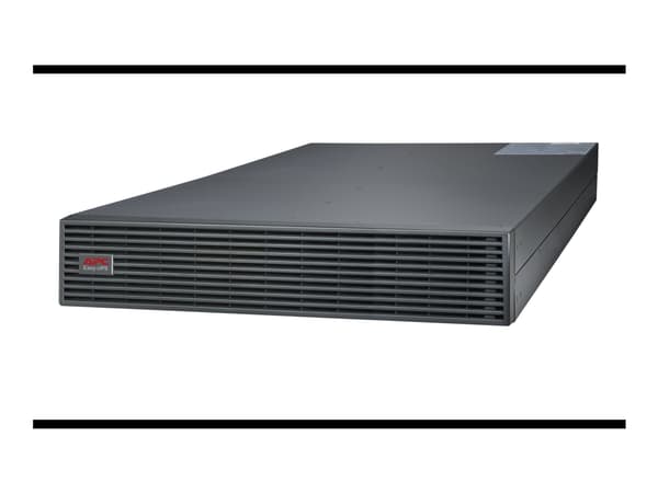 APC Easy UPS On-Line SRV RM 72V Battery Pack - UPS-batteri - blysyre - svart - for P/N: SRV10KRI, SRV2KRI, SRV3KRI, SRV6KRI, SRV6KRILRK